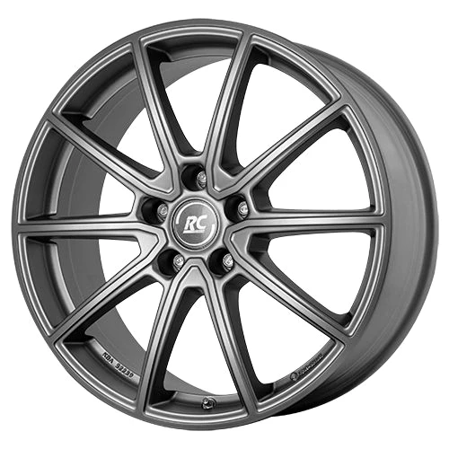 RC-DESIGN RC32 ferric grau matt 6.5Jx16 5x98 ET39